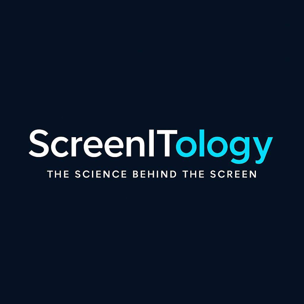 ScreenITology logo